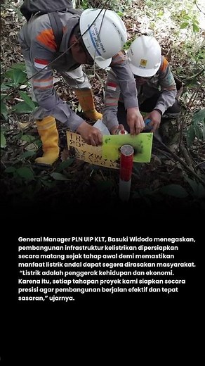 PLN Mulai Pemetaan Jalur SUTT 150 kV Tanjung Redeb–PLTG Kaltim/Kaltara