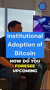 Nichel Gaba, CEO of PDAX, highlights the game-changing impact of Bitcoin ETFs on crypto! With institutional adoption, expect a massive boost in excitement and growth as we approach the crypto halving event. 🌍💰 #bitcoinhalving #ETFs #Blockchain #PDAX #cryptoeducation #Bitcoin #BTC | BitPinas