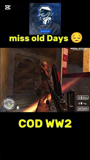 Call of duty WW2 demo gameplay PC #viralvideo #cod #wargames