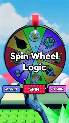 🎰Building a Spinner for my game... Day 17!