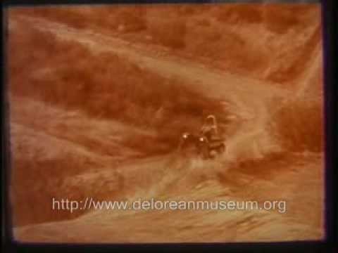 DMC-44 - The DeLorean off-road vehicle