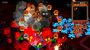 儿子双人联机对战《8位军队》片段2 儿童版红警 8-Bit Armies RTS Series - Complete Collection XBOX版本