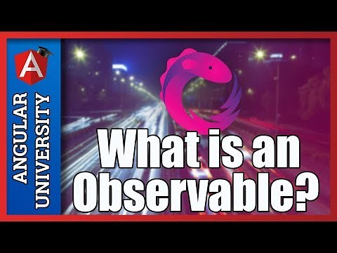 💥 What is an RxJs Observable? A Simple Explanation