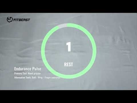 7-Day Hand Training Plan- Day 2