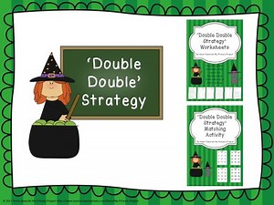 Double Double Addition Strategy