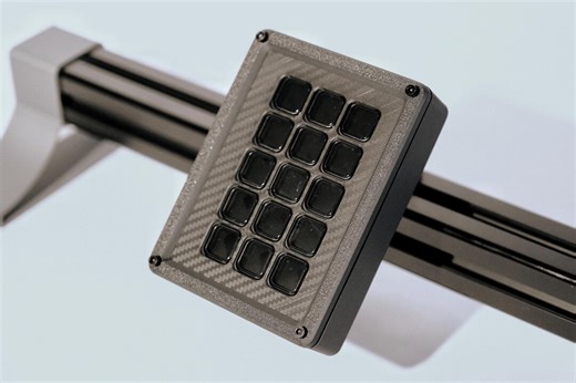 Stream Deck Sim Racing Enclosure (mk1 & Mk2) | Slim Button Box Case for 8040 Aluminium Rig | Sim Rig | Flight Sim - Etsy Canada