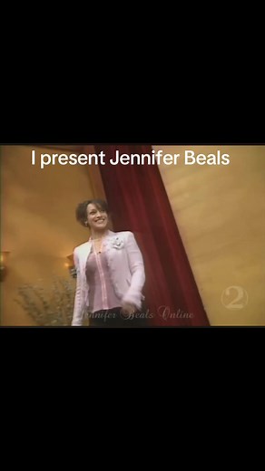 Jennifer Beals: Celebrating a WLW Icon