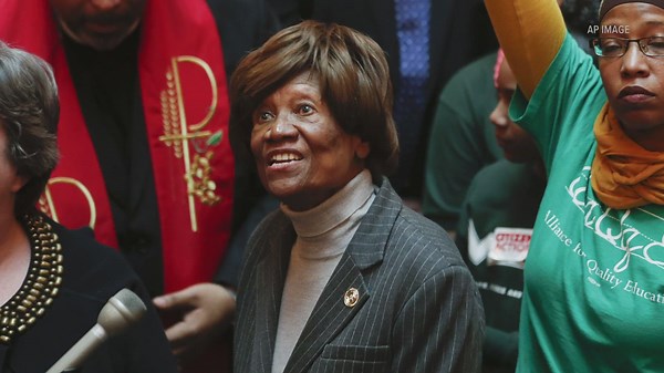 Lifelong New York civil rights advocate and NAACP leader Hazel Dukes dies at 92