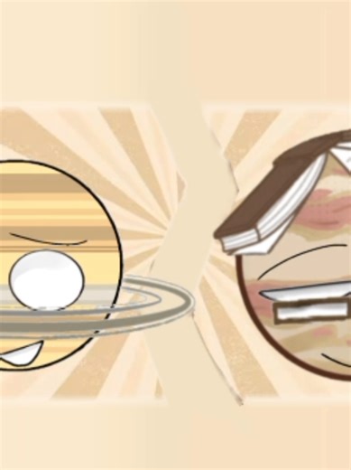 Exploring the Solarballs: Jupiter x Saturn Fandom