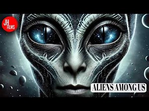 Aliens Among Us – What They’re Hiding in Plain Sight