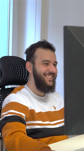 SaJo Consulting GmbH on Instagram: "Wir stellen vor: Mohammad Omran Alrahban, unser Praktikant! 😊 Mohammad arbeitet aktuell unter anderem am OMCR, unterstützt bei der Implementierung des Rerankers im Daidalos360 RAG und pflegt wichtige Inhalte in Confluence. ➡️ Warum SaJo? Die Themen rund um Programmierung und Problem-Solving haben ihn direkt begeistert – besonders durch seine Erfahrungen mit Java und Spring Boot an der HTW. Während seines Praktikums möchte Mohammad Erfahrung sammeln, neue Tech