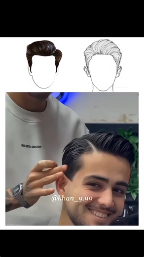 Men's Hairstyle Tutorial: Step-by-Step Guide