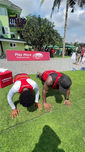 Sheldon vs Endurance: Push Up Challenge