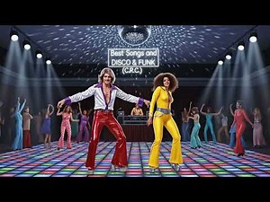 Disco Best Songs Mix 70's & 80's/ Giorgio Moroder, Gino Soccio, Voyage, Michael Jackson, Poussez.