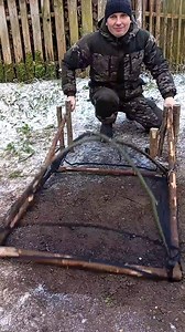 20K views · 42 reactions | A GREAT TRAP #trap #trapping #trapswilderness | Bushcraft Wild Camp | Facebook