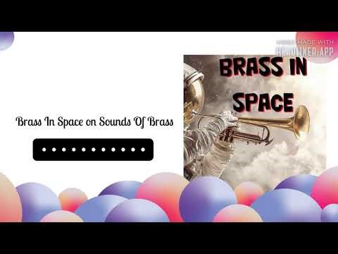 Sounds Of Brass Sounds Of Brass Brass In Space on Sounds Of Brass
