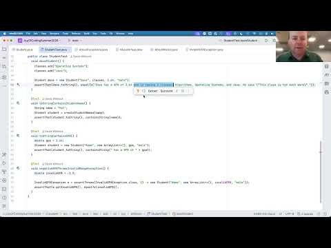 The Joy of Coding Summer 2026, Session 4