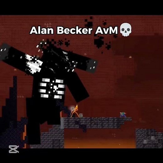 Alan Becker Animation Edit💀|Alan Becker AvM#alanbecker#AvM#animationvsminecraft#kingorange#herobrine