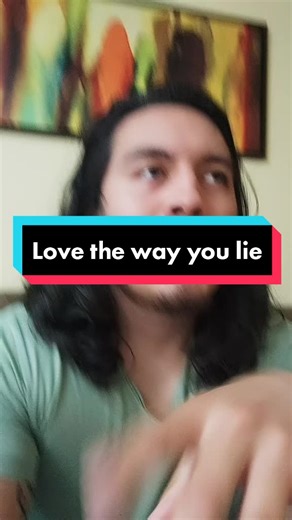 La canción más difícil en la carrera de Eminem y Rihanna