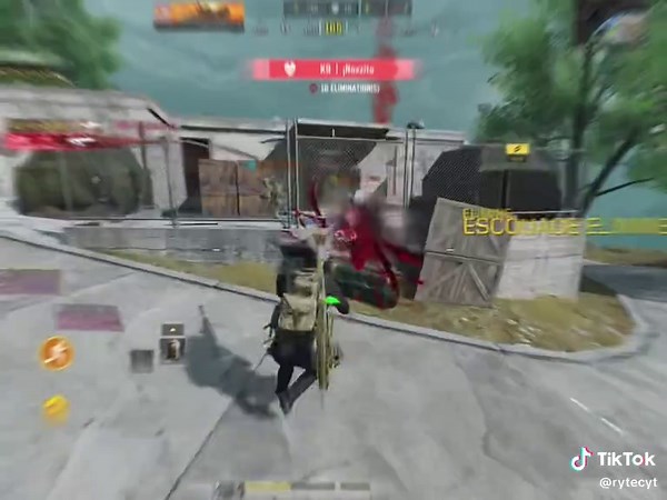 prime Rytec is back? #CODM #CODmobile #COD #callofdutymobile #GAMING