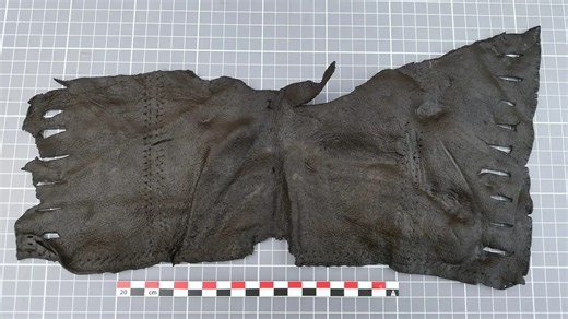2,900 mysterious leather goods uncovered, reveal medieval Norway life