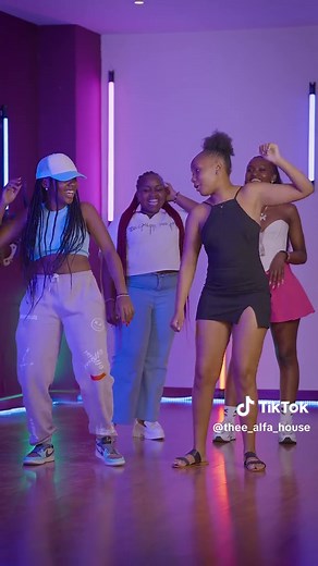 Exciting Dance Challenges from The Alfa House