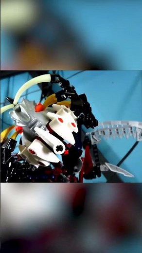 How to Train Your Kardas - Bionicle Lore Animated