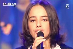ALIZEE - Ella, Elle L'a (Tribute to France Gall) 2003 #ALIZEE #EllaElleLa #FranceGall #Tribute #Chanson #PopMusic #SynthPop #TopHits #ARGoodMusic | AR GOOD MUSIC