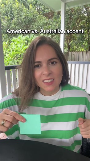 Differences Between American and Australian Accents