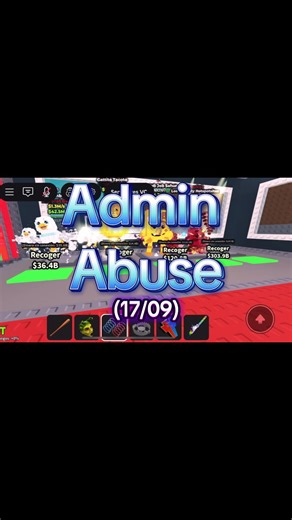 #adminabuse#cuando#stealabrainot #roblox#horarios