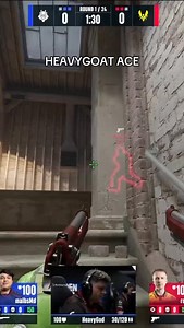 51K views · 76 reactions | HEAVYGOAT | G2 Esports | Facebook