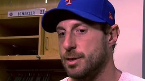 ‘I’d have to be an absolute idiot’: Mets’ Scherzer incensed after ejection during substance check