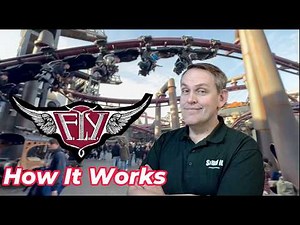 How Does F L Y work at Phantasialand