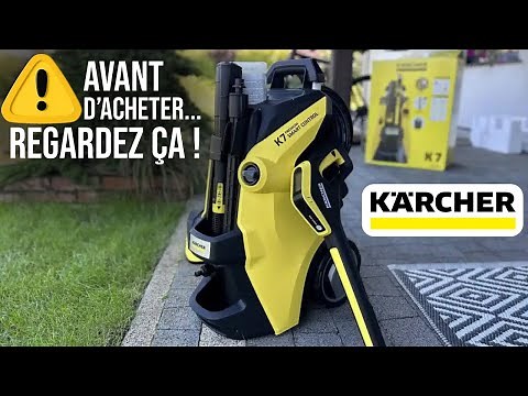 Karcher K7 Premium review – what you need to know before buying