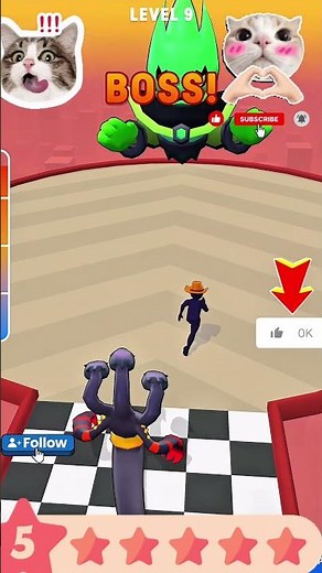 ⚡ Pokémon Run Lv9 – High-Speed Survival Challenge! 🏃‍♂️🔥 #shortsviral