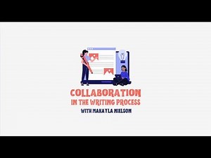 Tips and tricks for collaboration in writing