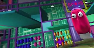 Numberjacks Numberjacks S02 E011 A Close Thing