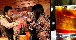 Vintage Drinks That Need To Make A Comeback... NOW!