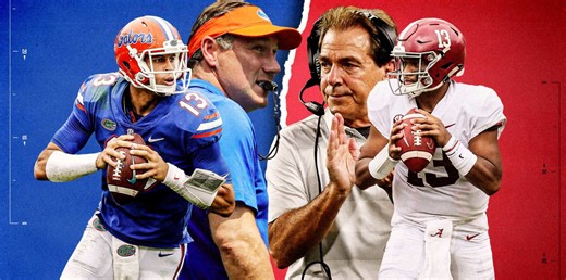 First and 10: The 'new' Feleipe? Same ol' Alabama? SEC's biggest storylines in 2019