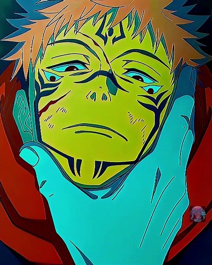 Ryōiki Tenkai: Malevolent Shrine ⛩️🔥#JujutsuKaisen #JJK #Sukuna #MalevolentShrine #JJKSeason3 #4k