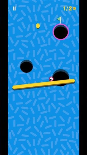 Teeter up: ramastered level 2 #chill #fun