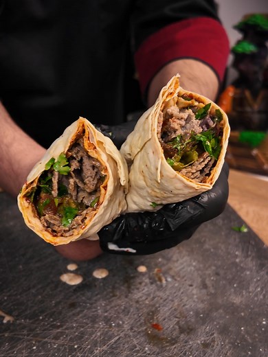 Döner Kebab: The Turkish Delight You Must Try