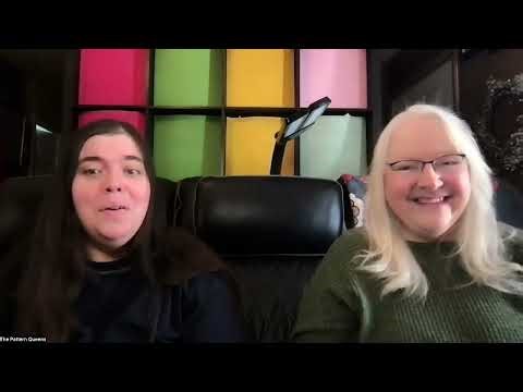 The Pattern Queens Flosstube #201