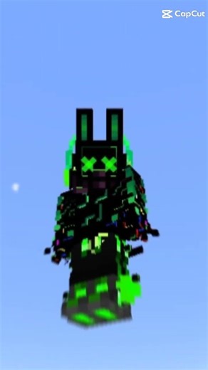 jj 3 skin minecraft (pertama kali)