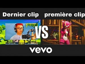 Premier clip de jeanfils vs le dernier clip de jeanfils