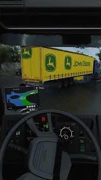 ETS2 Ultra Realism Graphics Mods – Real Physics & True-to-Life Sounds