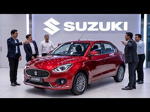 New 2026 Maruti Suzuki Dzire VXI Finally Launched.!!