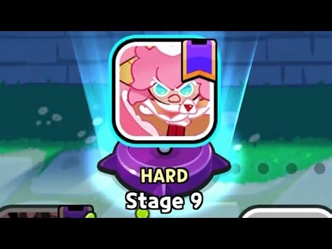 Boss Rush Season 4-1 Stage 9 Guide | Cookie Run: Kingdom