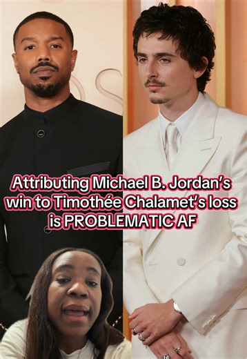 Michael B. Jordan's Oscar Win: More Than Just Affirmative Action