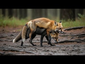 A Wolf’s Tale About Sibling Rivalry, Pain, and Finding One’s Voice
